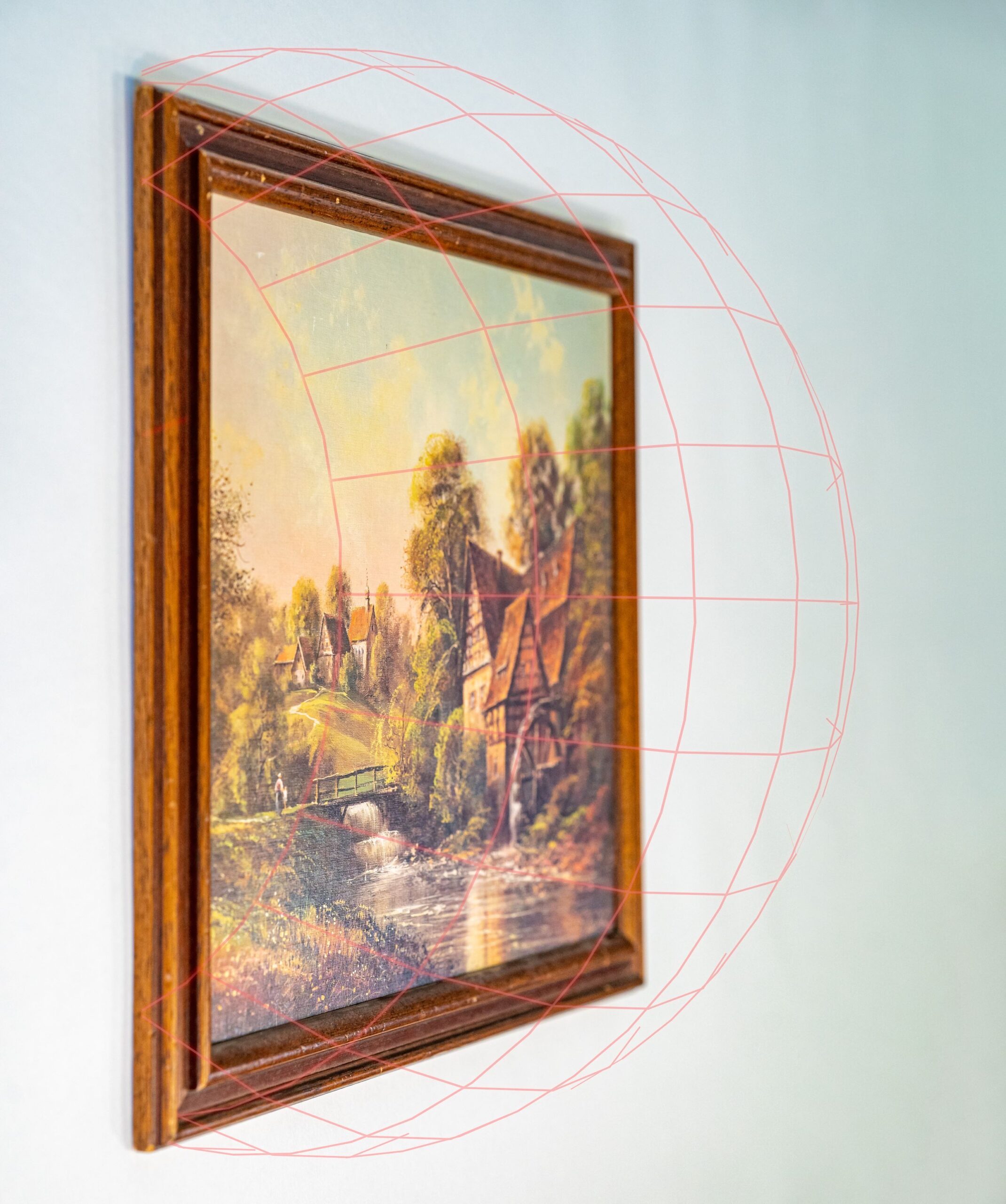 Kapazitive Bildersicherung mit Cx-1